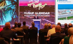 AK Parti’nin hizmet vizyonu  masaya yatırıldı