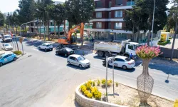 Ana arterler yenileniyor