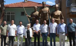 Belediye Komisyonu Turizm ve Kültürel Zenginlikleri Yerinde İnceledi