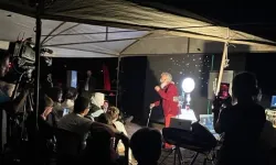 Bilim Merkezi’nden Sandras’ta uzay atölyesi