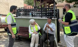 Büyükşehir yangının yaralarını sarıyor