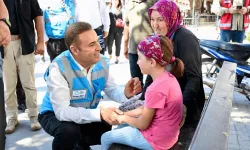 Depremzedelere 'büyük' destek