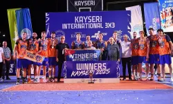Dünya basketbolunda bir ilk
