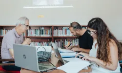 “Edebiyat Yolculuktur” yarışmasında jüri toplandı
