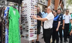 Engelli yolunukapatanlara ceza yağdı