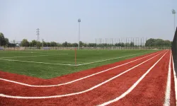 Gençlik ve spor yatırımlarının temeli atılıyor