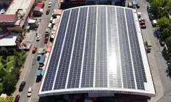 GES'le elektriği kazanca çeviriyor