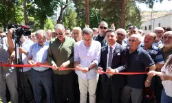 Gönül Sofrası törenle açıldı