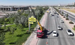 Görsel kirliliğe son: Totem ve tabelalar kaldırılıyor