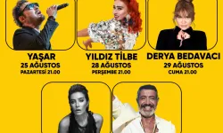Jolly Joker Harbiye’de yıldızlarla yaz finali
