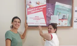 Hepatit Günü'nde Sessiz Tehlikeye Karşı Toplum Bilinçlendirildi