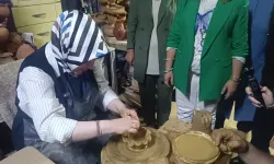 Kadın girişimciler çömlekleriyle hayat kuruyor