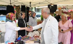 Kadın girişimcilere tam destek