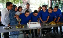 Kusursuz Kafe 9 yaşında