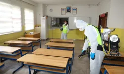 Okullar yeni döneme hazırlanıyor