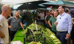 Pazaryerlerinde güvenlik seferberliği
