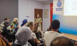 SAGEM'de olumlu ebeveynlik becerileri anlatıldı
