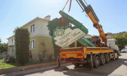 Şehir estetiğine tam destek