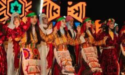 Anadolu Rüyası Dans Topluluğu kültürü sahneye taşıyor