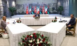 Türkiye, İtalya ve Libya İşbirliği Zirvesi İstanbul’da başladı