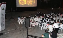 Yaz akşamlarına sinema keyfi