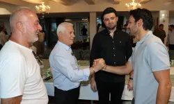 Yeni sezon öncesi Bursaspor'a moral