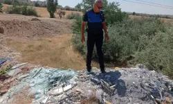 Zabıtadan çevre kirliliğiyle mücadele