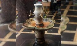 Kahramanmaraş’ta Hayat Dersi Veren Çeşme