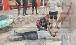 Kahramanmaraş’ta Bozuk Yol Kaza Getirdi: 1 Yaralı