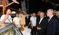 Bakan Kirişci ve Başkan Görgel’den AKDO’ya Ziyaret