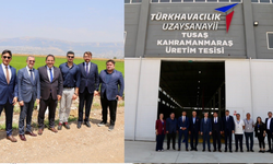 Kahramanmaraş, Uzay ve Havacılıkta Yükselişe Geçti