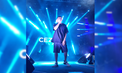 Ceza Kahramanmaraş’ta Hayranları ile Buluştu