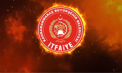 Kahramanmaraş İtfaiyesi Temmuz’da 1.451 Olaya Müdahale Etti