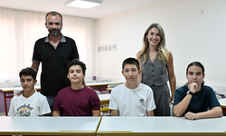 Muratpaşa’nın LGS Gururları