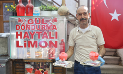 Kavurucu Sıcağın Vazgeçilmez Lezzeti Haytalı Oldu