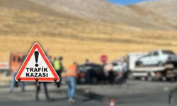 Kahramanmaraş Afşin’de Zincirleme Kaza: 1 Ölü, 8 Yaralı