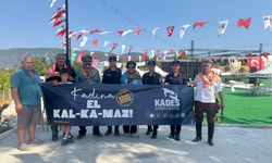 KADES' ve 'Kadına El Kalkamaz' Etkinliğiyle Bin Vatandaşa Bilgilendirme Yapıldı