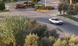 Drift Yapan Sürücülere 166 Bin TL Ceza