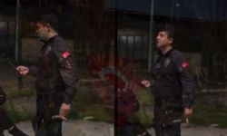Kahramanmaraş’ta Hayatını Kaybeden Polisin İman Şiiri Yürekleri Dağladı
