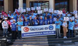 Kamu-Sen İl Temsilcisi Yurdagül: Zam Teklifi Memur ve Emekliyi Zora Sokuyor