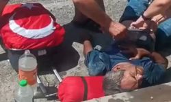 Kahramanmaraş’ta Kavurucu Sıcaklar Vatandaşı Bayılttı