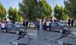 Kahramanmaraş’ta Otomobil ile Motosiklet Çarpıştı: 1 Yaralı