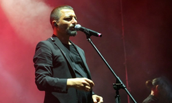 Mehmet Erdem’den Kahramanmaraş’ta Unutulmaz Konser