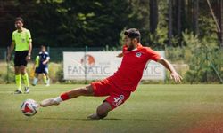 Kahramanmaraş İstiklalspor Hazırlık Maçında Berabere Kaldı