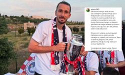 Aykut Çift’ten Veda: “Bu Şampiyonluk Deprem Şehitlerine Armağanımdır”