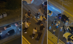 Kahramanmaraş’ta Düğün Eğlencesi İçin Yolu Kestiler