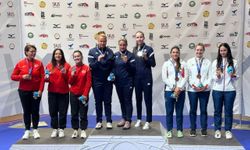 Kahramanmaraşlı Sporculardan Avrupa’da Madalya Gururu