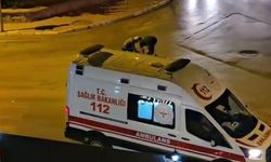 Ambulans Şoföründen Yaşlı Pazarcıya Yürekleri Isıtan Yardım