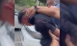 Zorla Cam Sildi Yakalanınca 75 Suç Kaydı Olduğu Kaydı Çıktı