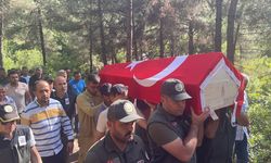 Arazöz Kazasında Hayatını Kaybeden Gönüllü Ali Tekerek Toprağa Verildi